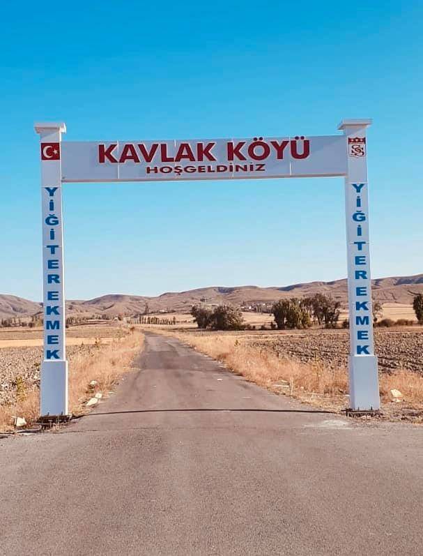 Sivas Kavlak Köyü Resimleri 1