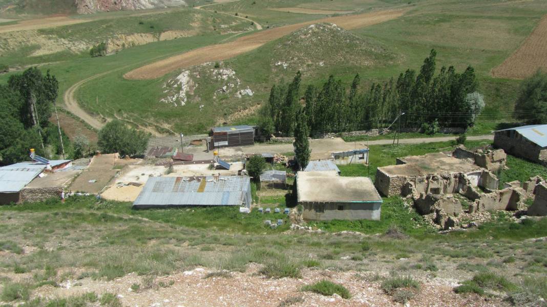 Sivas Kavlak Köyü Resimleri 10