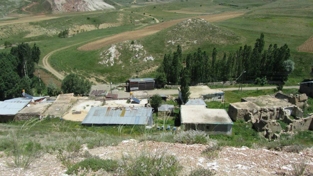 Sivas Kavlak Köyü Resimleri 7