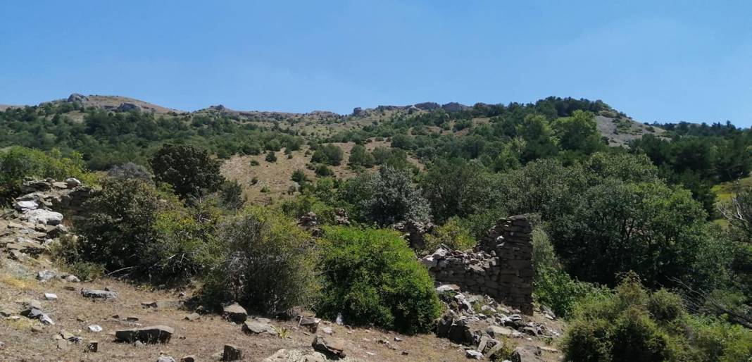 Sivas Kervansaray Köyü Resimleri 1