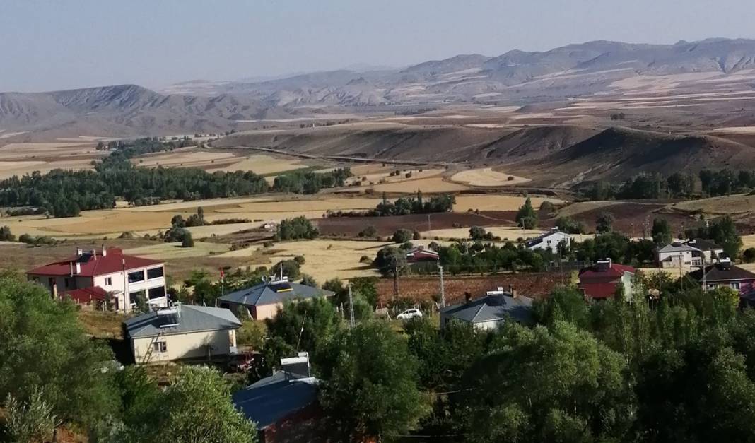 Sivas Kervansaray Köyü Resimleri 2