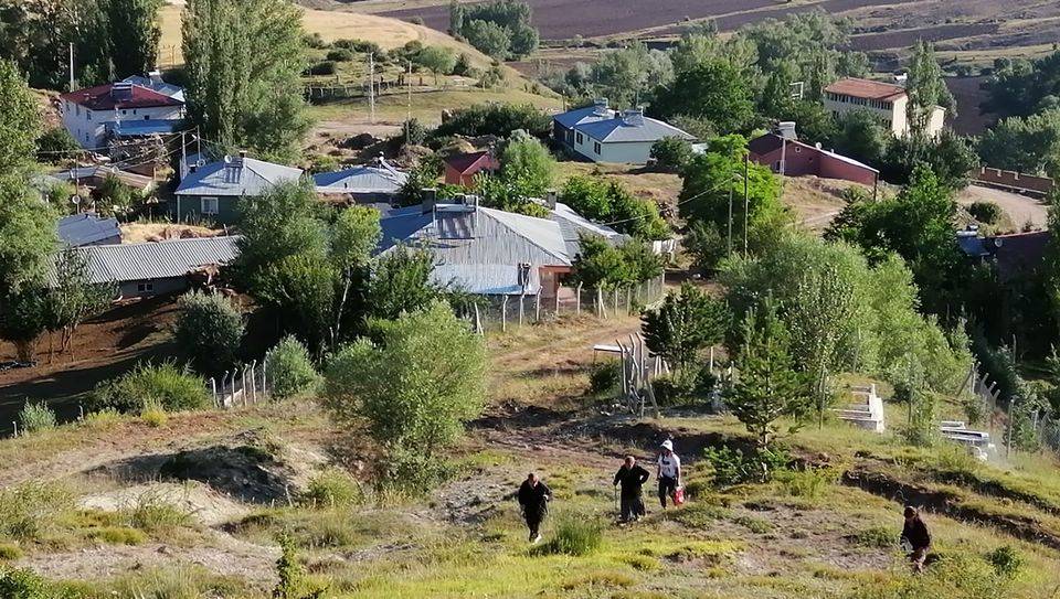 Sivas Kervansaray Köyü Resimleri 6