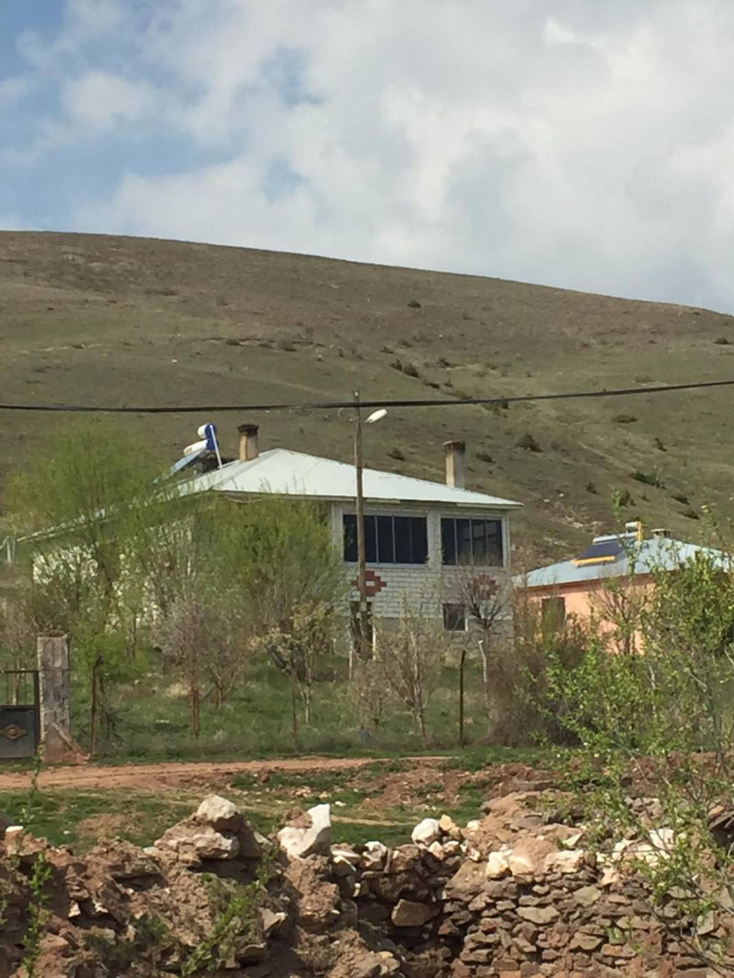 Sivas Kervansaray Köyü Resimleri 7