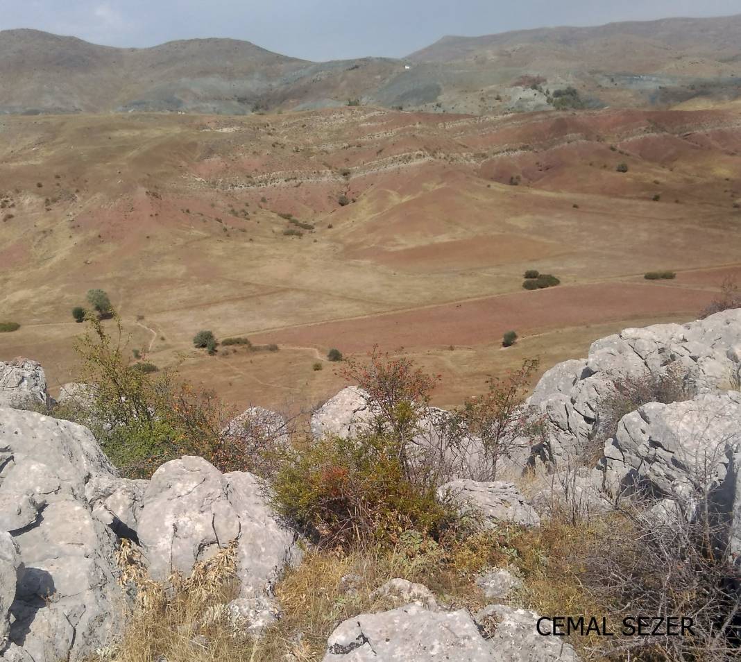 Sivas Kızılalan Köyü Resimleri 4