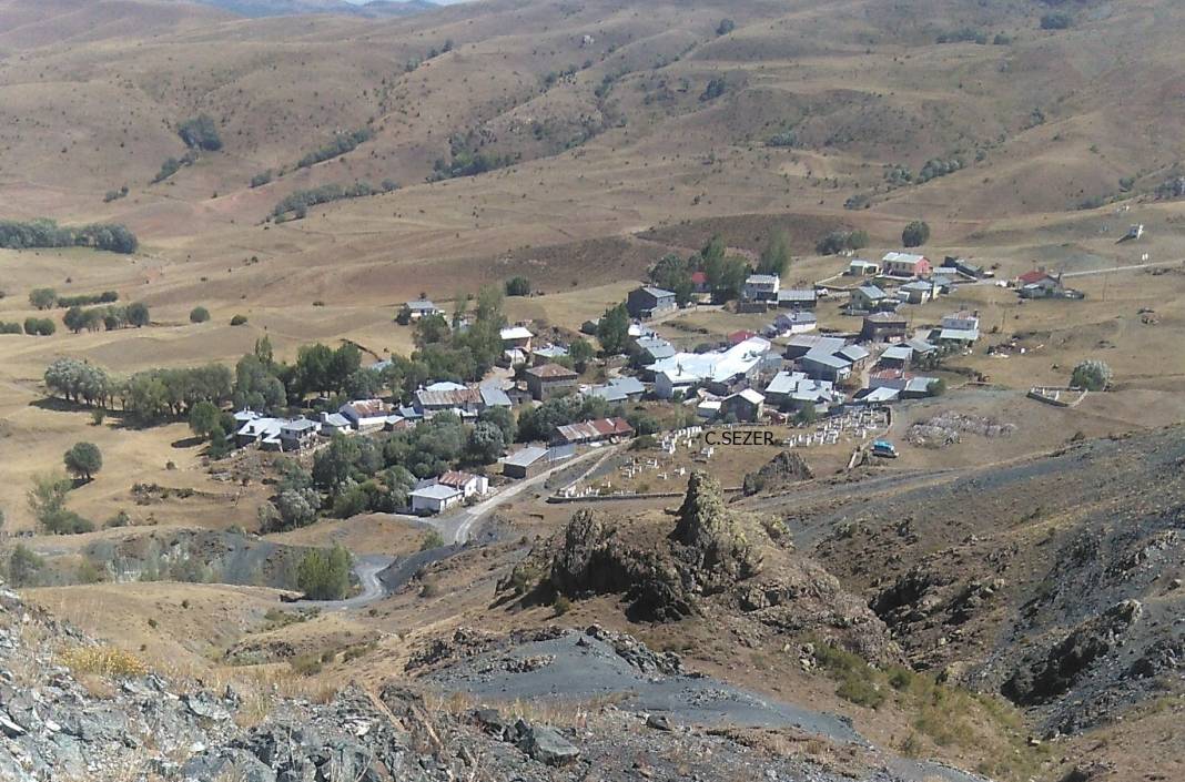 Sivas Kızılalan Köyü Resimleri 5