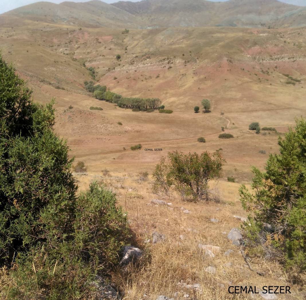 Sivas Kızılalan Köyü Resimleri 6