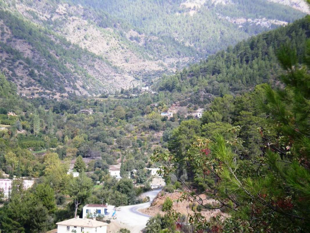 Anamur Kalınören Köyü Resimleri 11