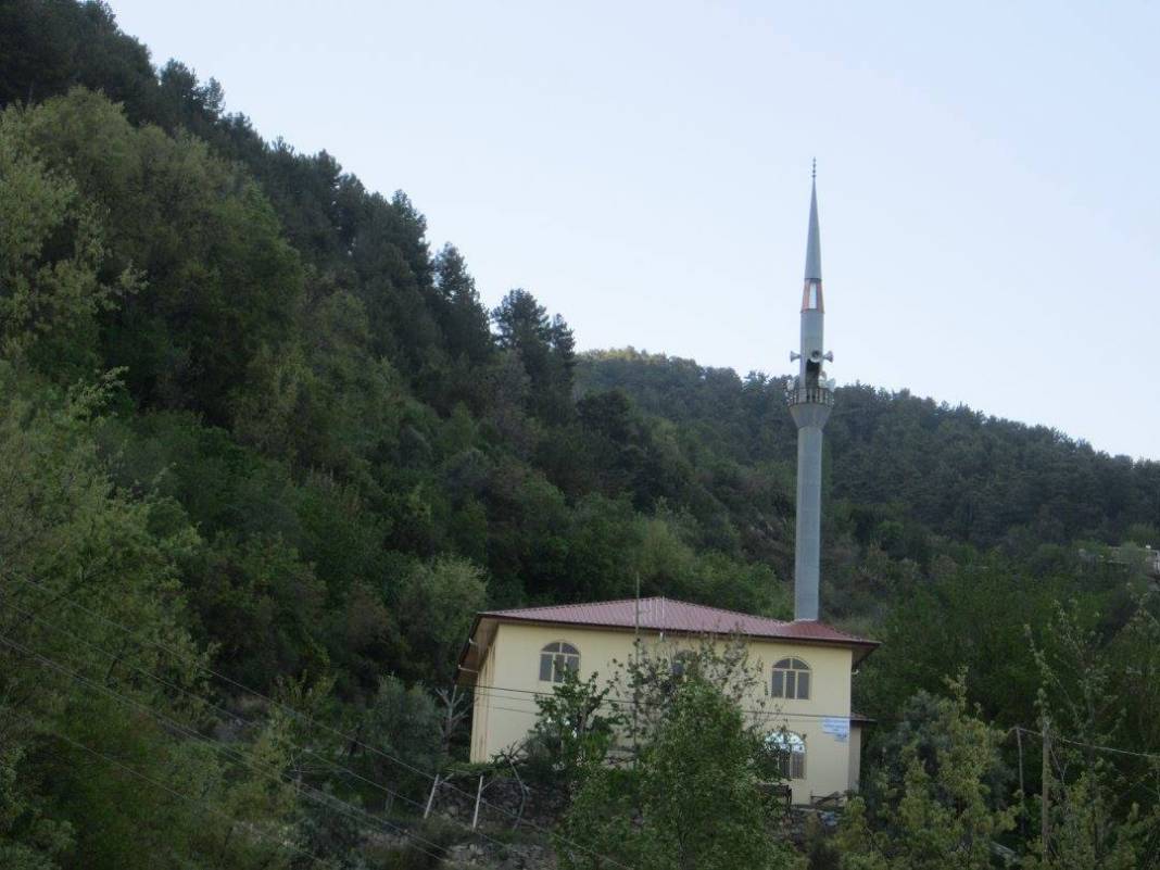 Anamur Karaağa Köyü Resimleri 2