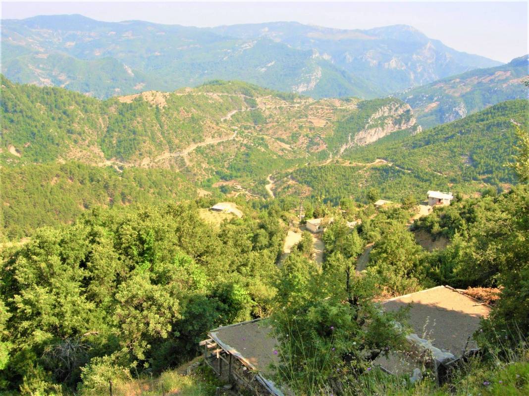 Anamur Karaağa Köyü Resimleri 9