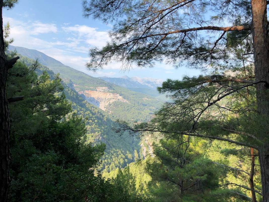 Anamur Karaçukur Köyü Resimleri 10