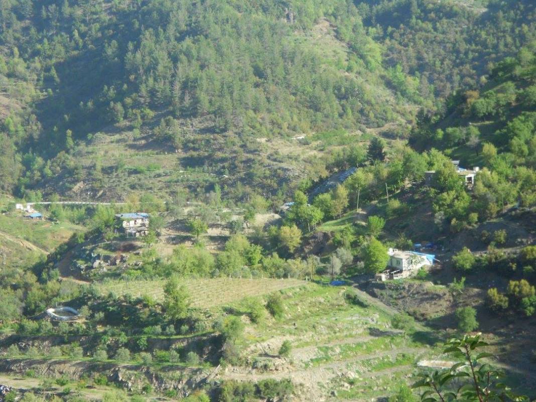 Anamur Karaçukur Köyü Resimleri 4