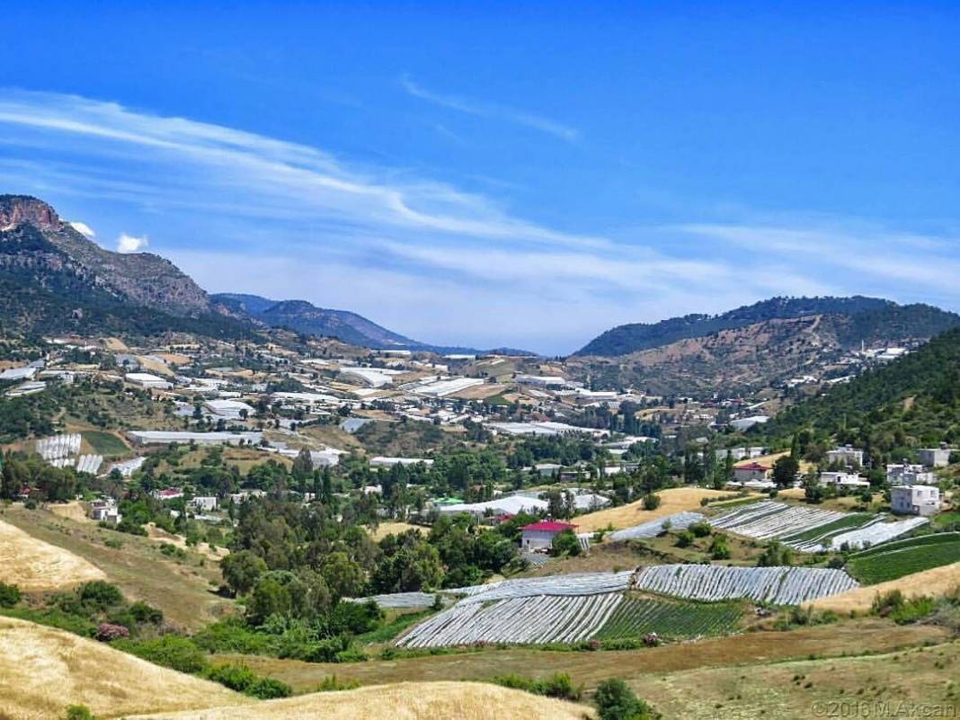 Anamur Karadere Köyü Resimleri 5