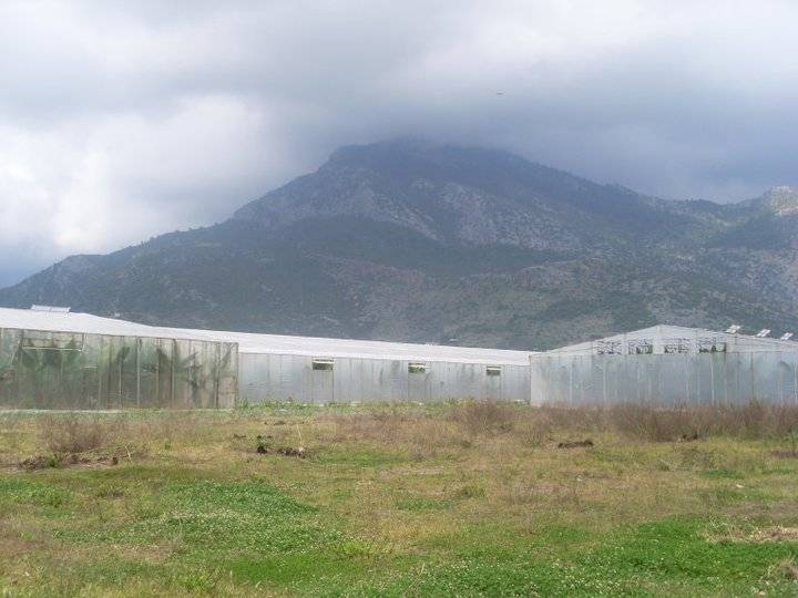 Anamur Kılıç Köyü Resimleri 2