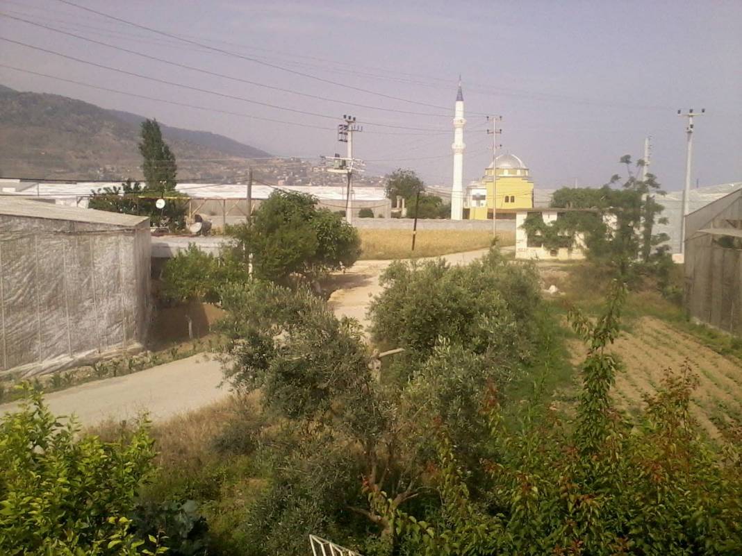 Anamur Kılıç Köyü Resimleri 4