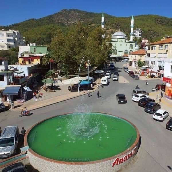 Anamur Malaklar Köyü Resimleri 5