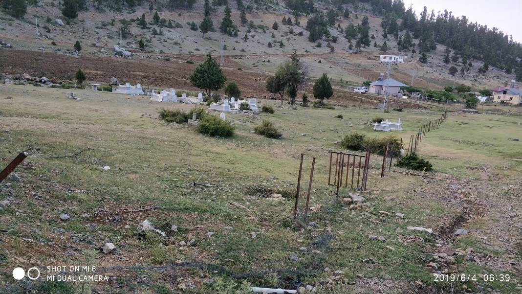 Anamur Ormancık Köyü Resimleri 8