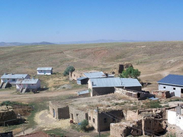 Sivas Kızılcakışla Köyü Resimleri 2