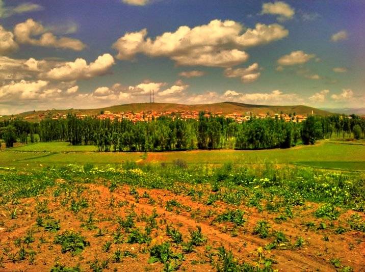 Sivas Kızılcakışla Köyü Resimleri 4