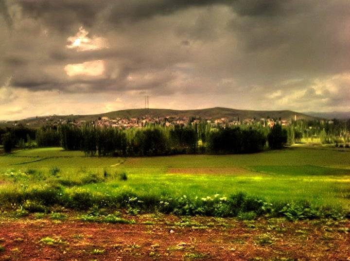 Sivas Kızılcakışla Köyü Resimleri 6