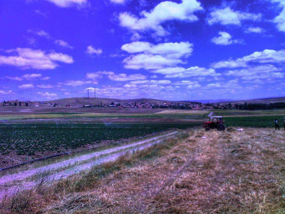 Sivas Kızılcakışla Köyü Resimleri 9