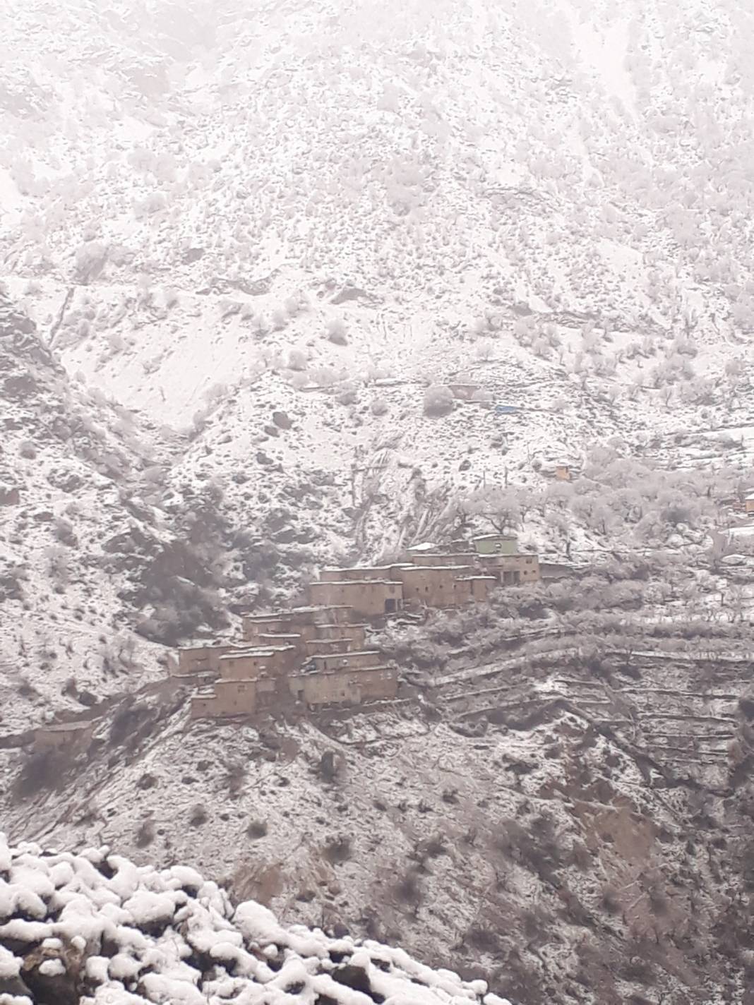 Pervari Üçoyuk Köyü Resimleri 3