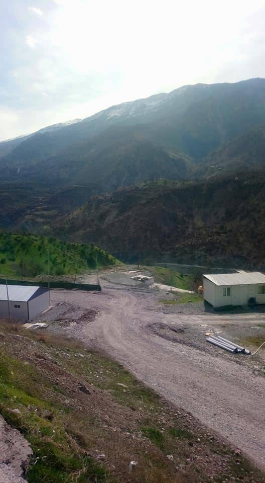 Pervari Üçoyuk Köyü Resimleri 4