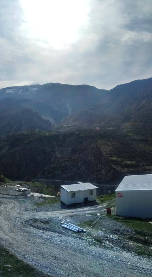 Pervari Üçoyuk Köyü Resimleri 5