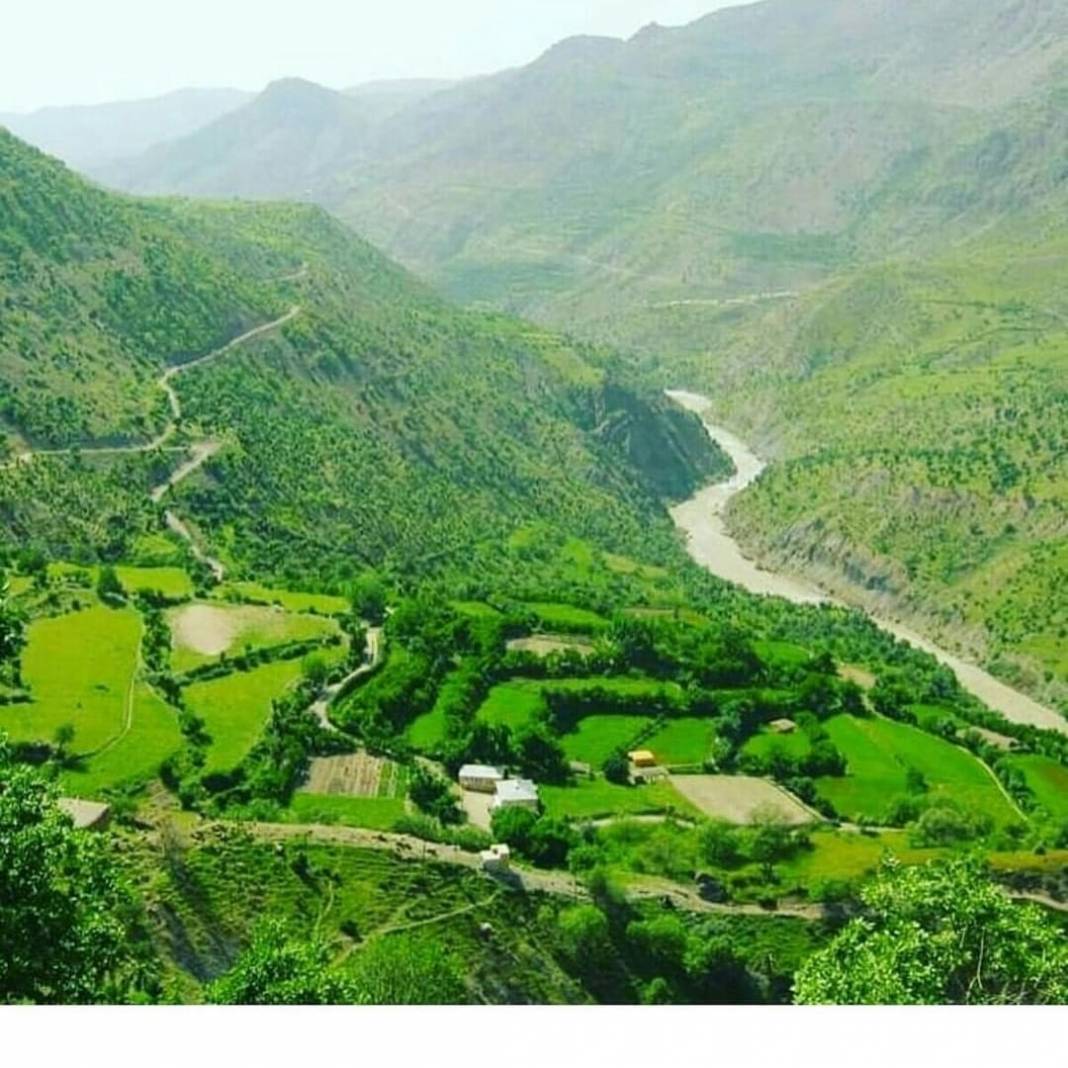 Pervari Üçoyuk Köyü Resimleri 9