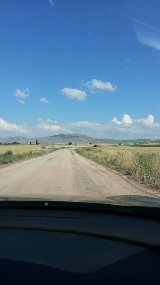 Sivas Kızılkavraz Köyü Resimleri 1