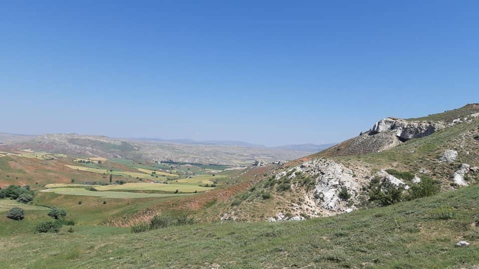 Sivas Kızılkavraz Köyü Resimleri 2