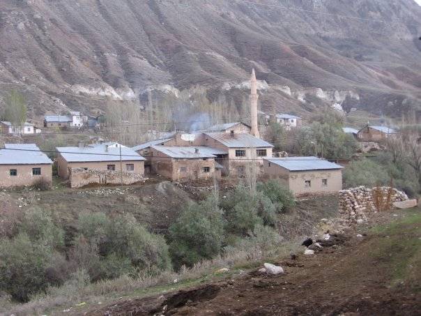 Sivas Kızılkavraz Köyü Resimleri 3