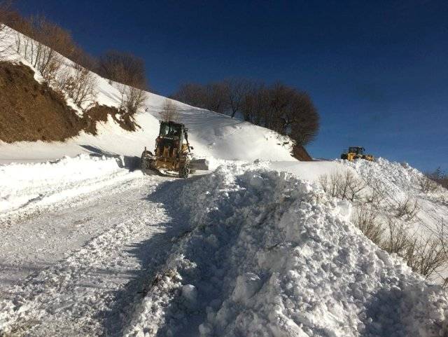 Pervari Yapraktepe Köyü Resimleri 4