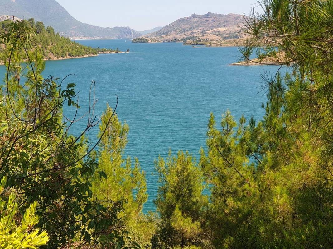 Anamur Sarıağaç Köyü Resimleri 11