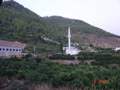 Anamur Sarıağaç Köyü Resimleri 2