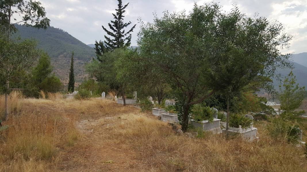 Anamur Sarıağaç Köyü Resimleri 5