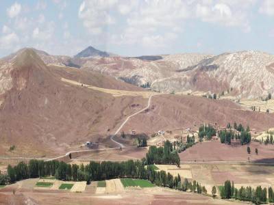 Sivas Kızılova Köyü Resimleri 2