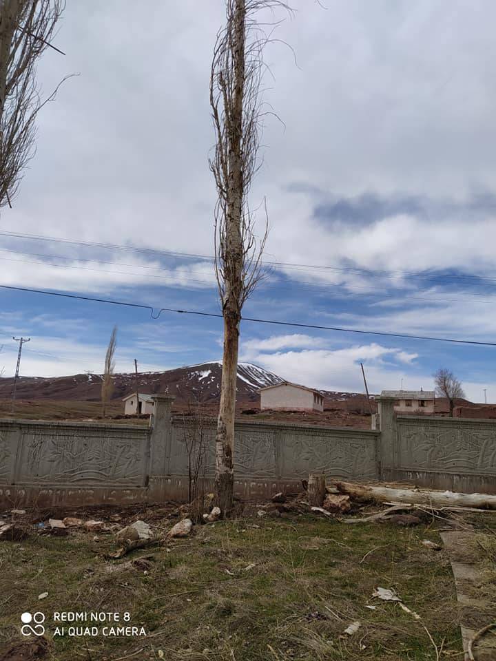 Sivas Kızılova Köyü Resimleri 8