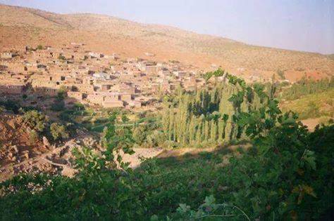 Pervari Yeniaydın Köyü Resimleri 1