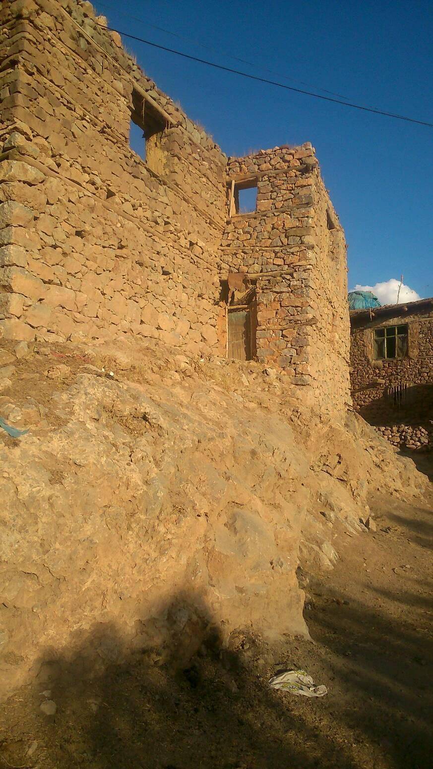 Pervari Yeniaydın Köyü Resimleri 3