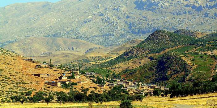 Pervari Yeniaydın Köyü Resimleri