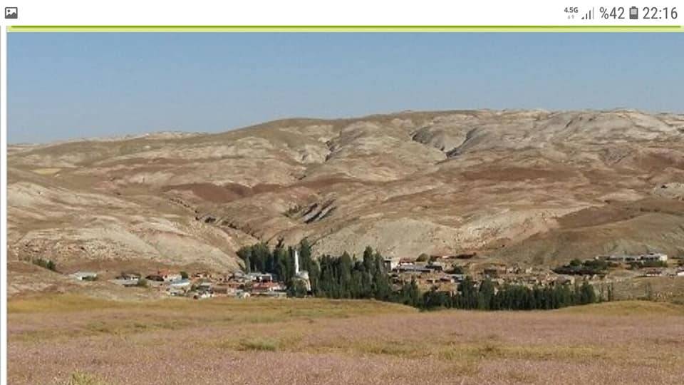 Sivas Kızılöz Köyü Resimleri 1