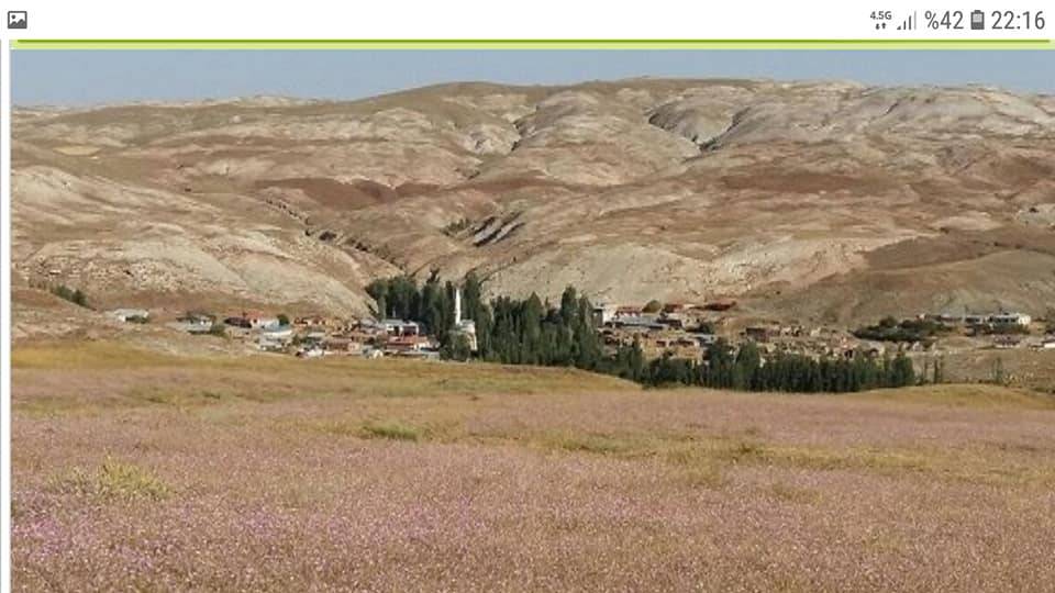 Sivas Kızılöz Köyü Resimleri 2