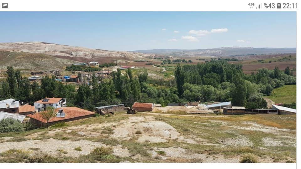 Sivas Kızılöz Köyü Resimleri 4