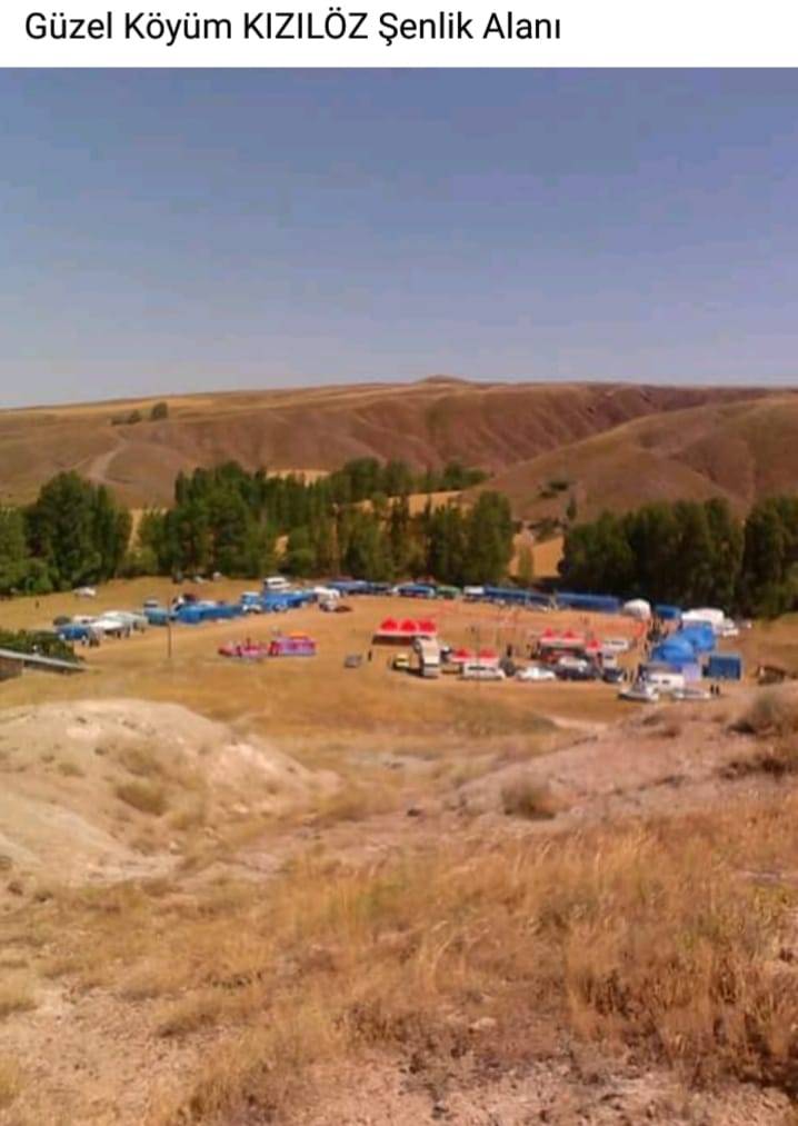 Sivas Kızılöz Köyü Resimleri 5