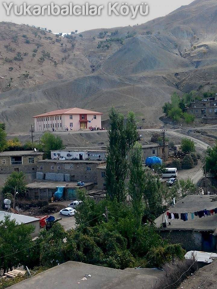 Pervari Yukarıbalcılar Köyü Resimleri 2