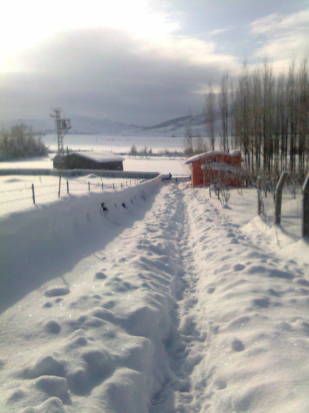 Sivas Kızkapan Köyü Resimleri 10