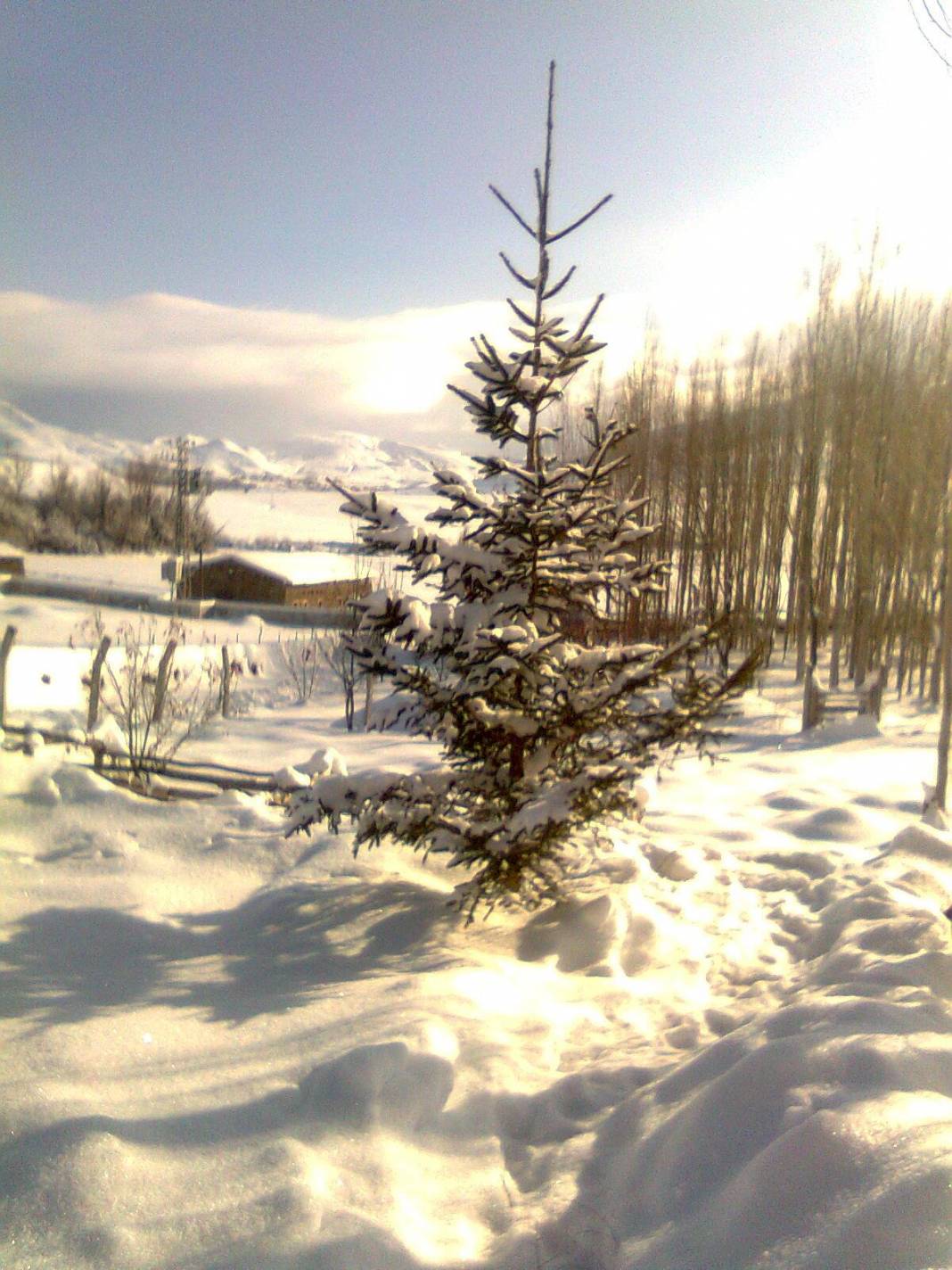 Sivas Kızkapan Köyü Resimleri 12