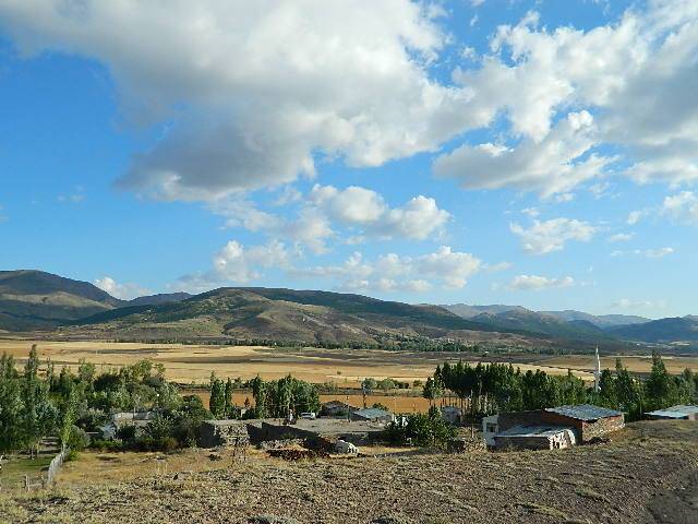 Sivas Kızkapan Köyü Resimleri 2