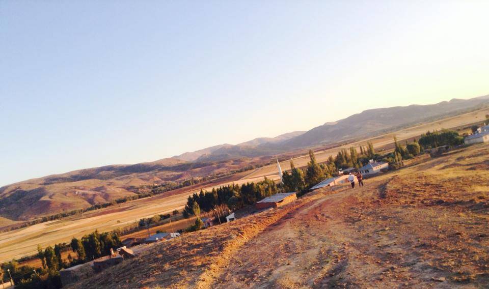 Sivas Kızkapan Köyü Resimleri 3