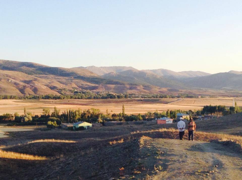 Sivas Kızkapan Köyü Resimleri 5